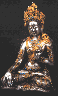 Tara, a contrapartida feminina de Buda